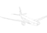 draw vector line art and sketch drawing